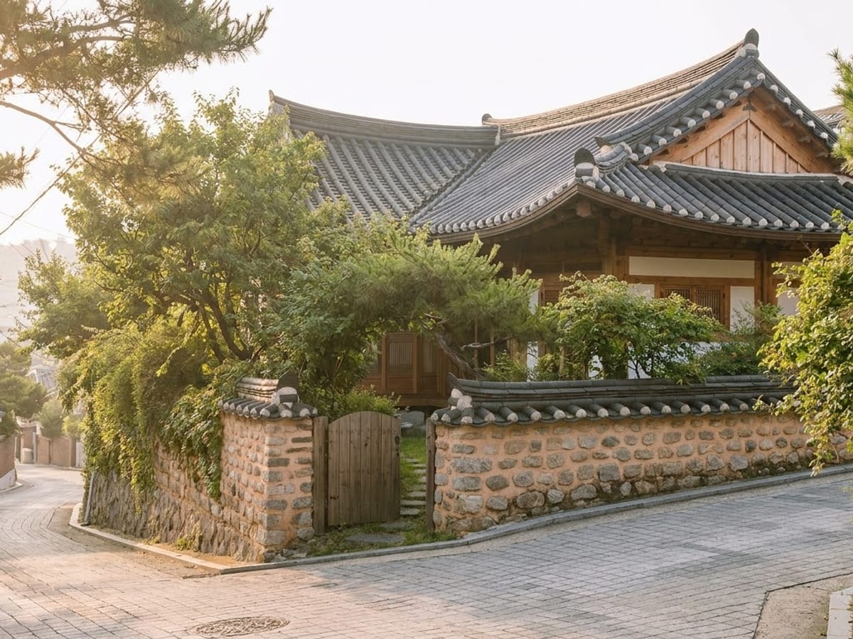 경기 양평군 대표 주거 유형 — 단독주택